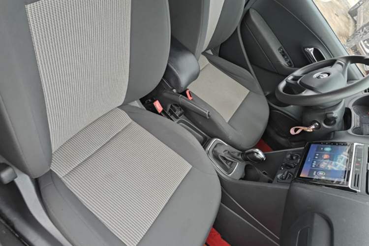 Used Volkswagen Polo 2018 1.5L Automatic Advanced Driving Model Right Front Seat