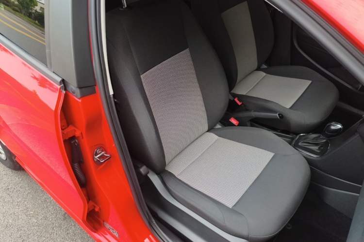 Used Volkswagen Polo 2018 1.5L Automatic Advanced Driving Model Right Front Seat