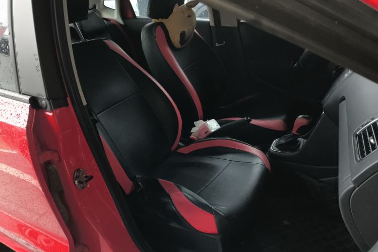 Used Volkswagen Polo 2018 1.5L Automatic Advanced Driving Model Right Front Seat