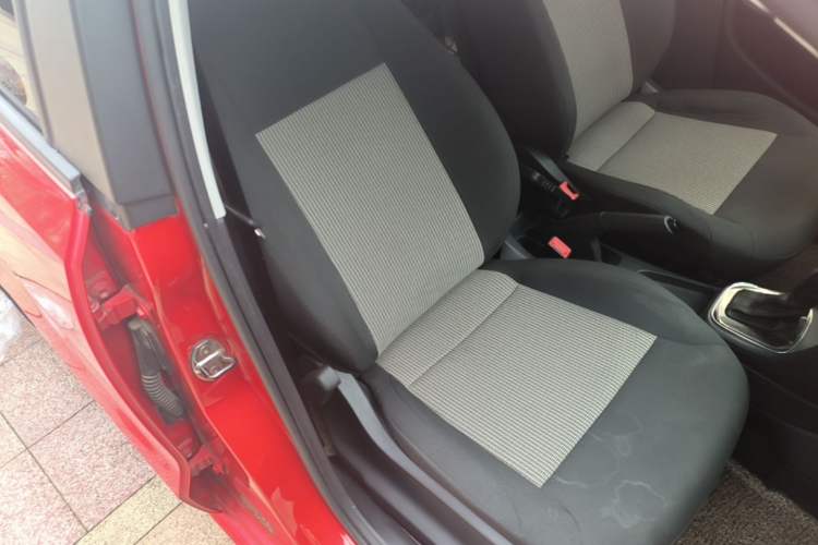 Used Volkswagen Polo 2018 1.5L Automatic Advanced Driving Model Right Front Seat