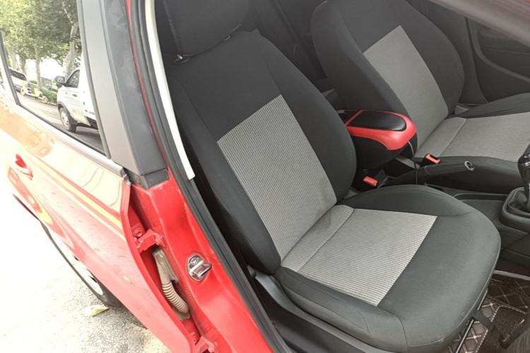 Used Volkswagen Polo 2018 1.5L Manual Drive-Comfort Model Right Front Seat
