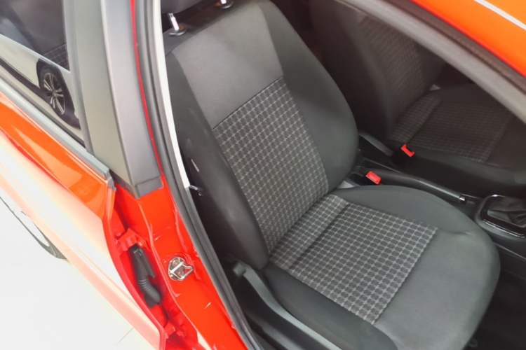 Used Volkswagen Polo 2018 1.5L Automatic Enjoyment Model Right Front Seat