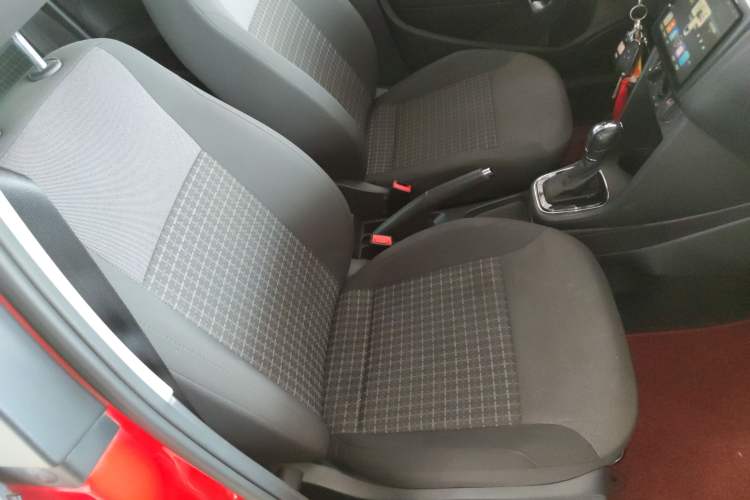 Used Volkswagen Polo 2018 1.5L Automatic Enjoyment Model Right Front Seat
