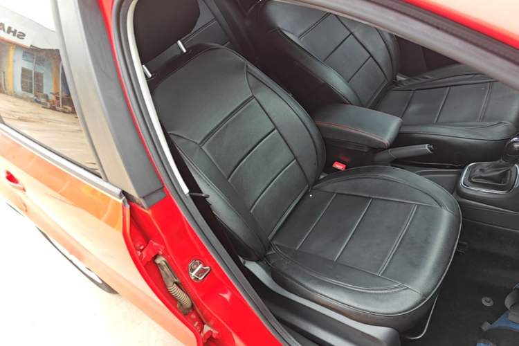 Used Volkswagen Polo 2018 1.5L Automatic Advanced Driving Model Right Front Seat