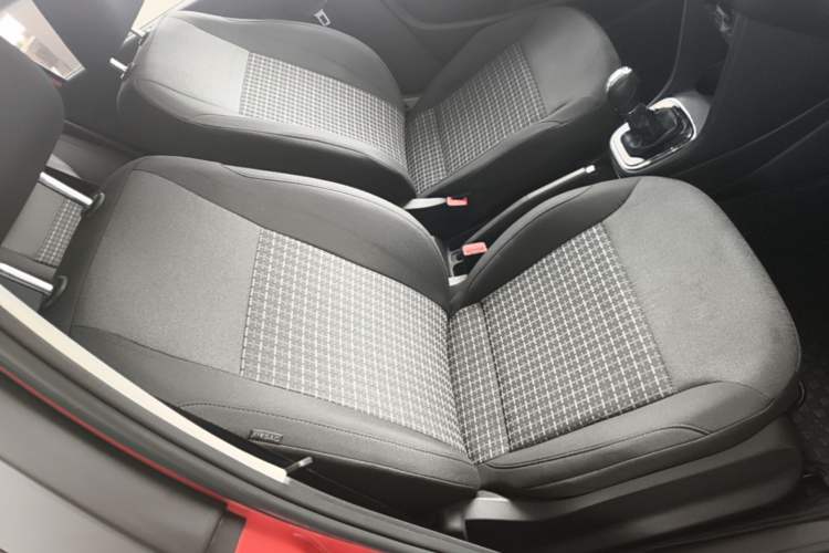 Used Volkswagen Polo 2018 1.5L Automatic Enjoyment Model Right Front Seat