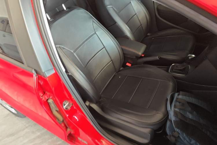 Used Volkswagen Polo 2018 1.5L Automatic Advanced Driving Model Right Front Seat