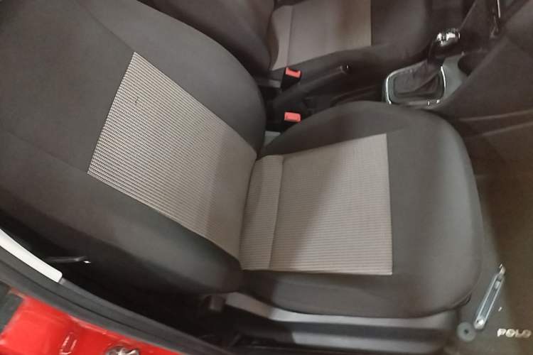 Used Volkswagen Polo 2018 1.5L Automatic Advanced Driving Model Right Front Seat
