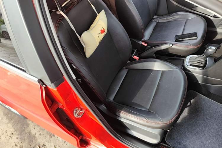 Used Volkswagen Polo 2018 1.5L Automatic Enjoyment Model Right Front Seat