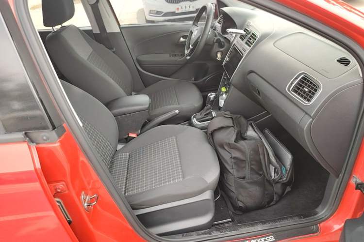 Used Volkswagen Polo 2018 1.5L Automatic Enjoyment Model Right Front Seat