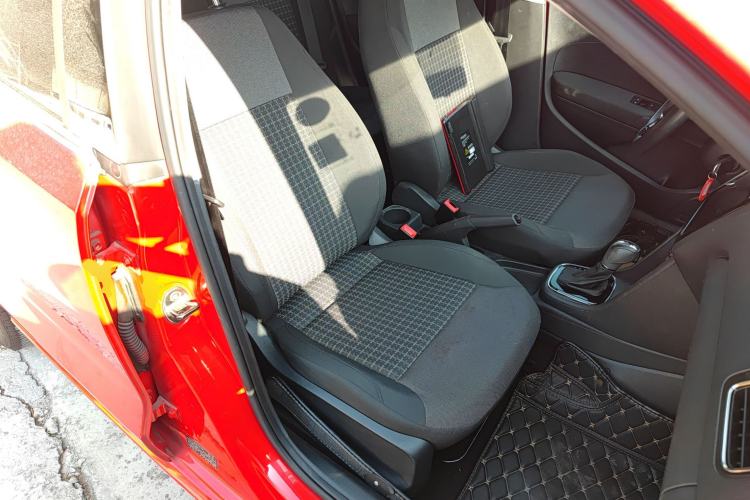 Used Volkswagen Polo 2018 1.5L Automatic Enjoyment Model Right Front Seat