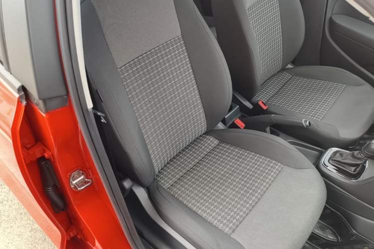 Used Volkswagen Polo 2018 1.5L Automatic Enjoyment Model Right Front Seat