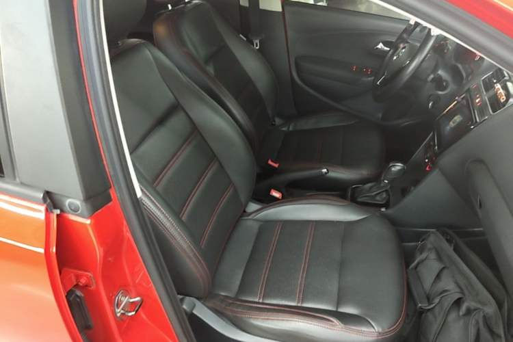 Used Volkswagen Polo 2018 1.5L Automatic Enjoyment Model Right Front Seat