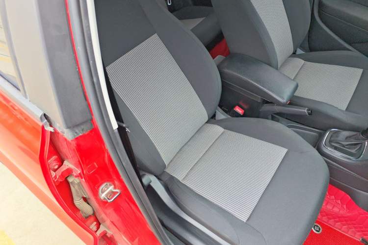 Used Volkswagen Polo 2018 1.5L Automatic Advanced Driving Model Right Front Seat