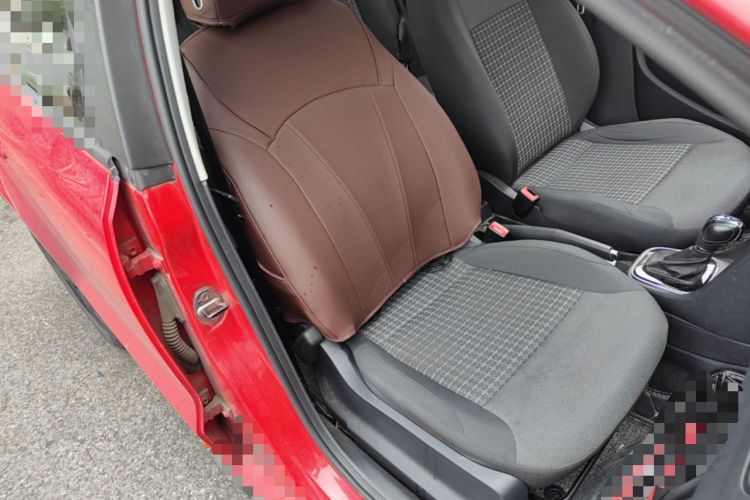 Used Volkswagen Polo 2018 1.5L Automatic Enjoyment Model Right Front Seat