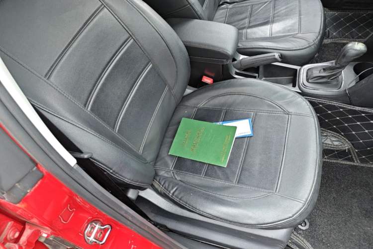 Used Volkswagen Polo 2018 1.5L Automatic Advanced Driving Model Right Front Seat