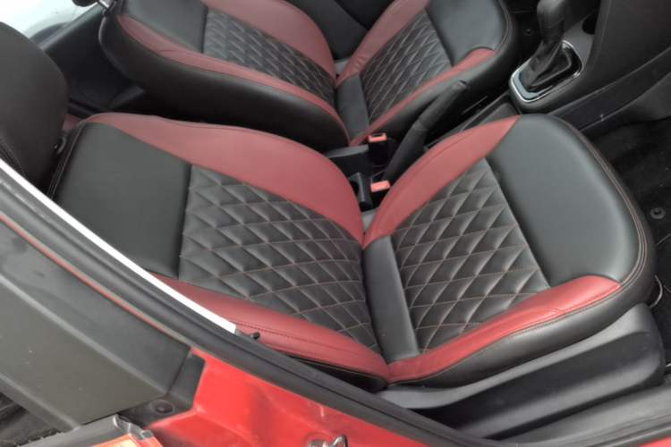 Used Volkswagen Polo 2018 1.5L Automatic Enjoyment Model Right Front Seat