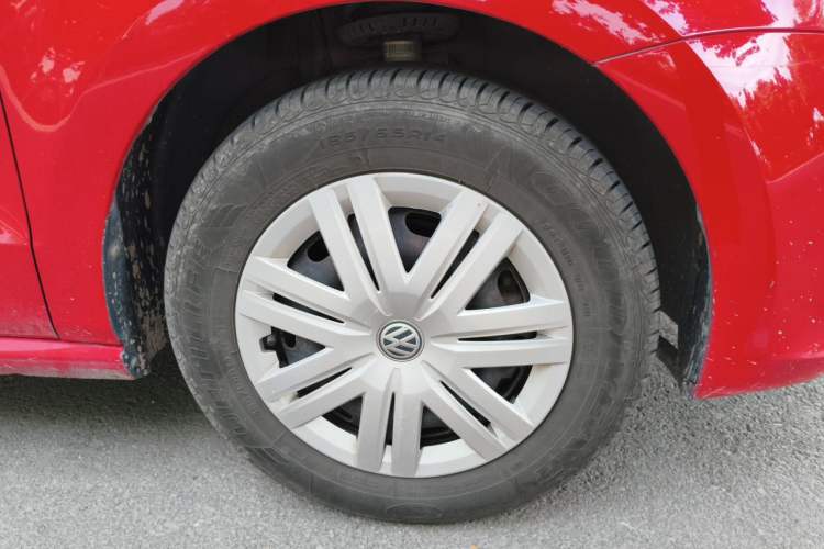 Used Volkswagen Polo 2018 1.5L Automatic Advanced Driving Model Right Front Wheel Hub