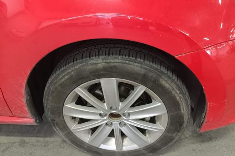 Used Volkswagen Polo 2018 1.5L Automatic Enjoyment Model Right Front Wheel Hub