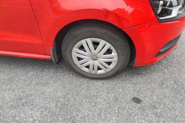 Used Volkswagen Polo 2018 1.5L Automatic Advanced Driving Model Right Front Wheel Hub