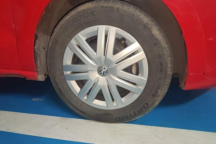 Used Volkswagen Polo 2018 1.5L Automatic Advanced Driving Model Right Front Wheel Hub