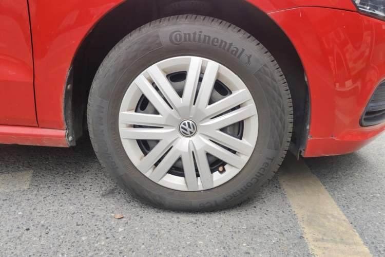 Used Volkswagen Polo 2018 1.5L Automatic Advanced Driving Model Right Front Wheel Hub