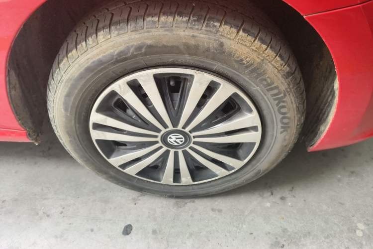 Used Volkswagen Polo 2018 1.5L Automatic Advanced Driving Model Right Front Wheel Hub