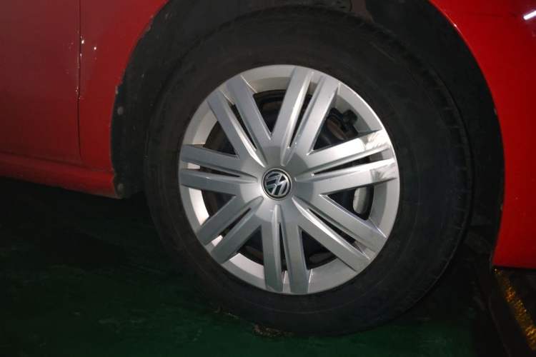 Used Volkswagen Polo 2018 1.5L Automatic Advanced Driving Model Right Front Wheel Hub