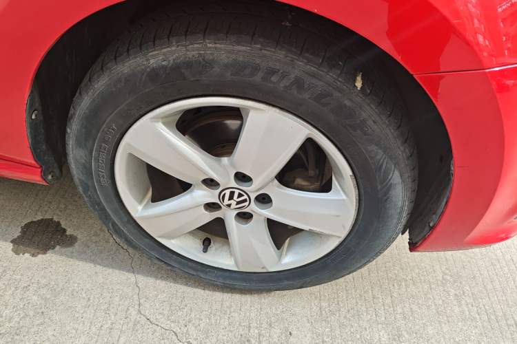 Used Volkswagen Polo 2018 1.5L Automatic Enjoyment Model Right Front Wheel Hub