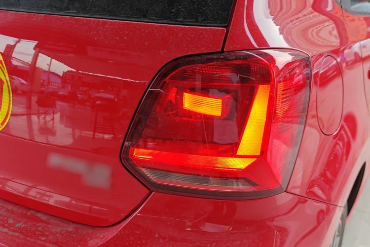 Used Volkswagen Polo 2018 1.5L Automatic Enjoyment Model Right Rear Taillight