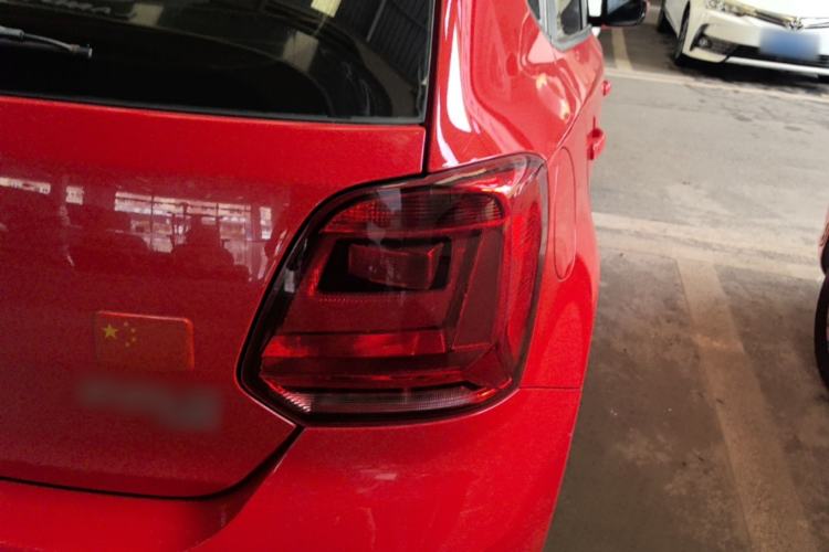 Used Volkswagen Polo 2018 1.5L Manual Drive-Comfort Model Right Rear Taillight