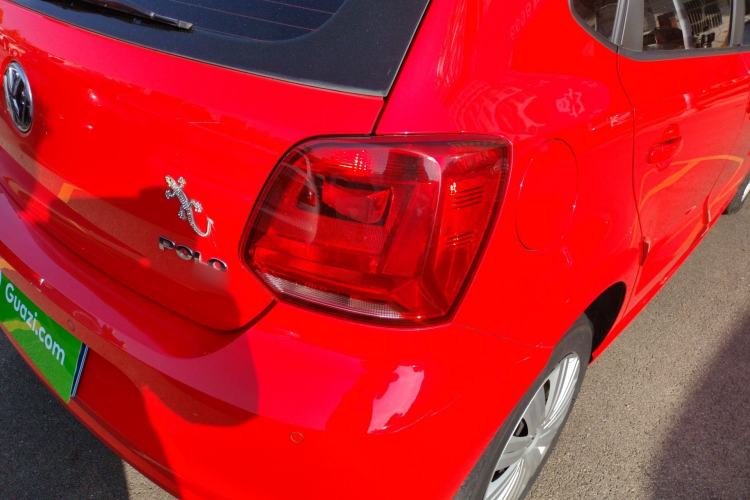 Used Volkswagen Polo 2018 1.5L Automatic Enjoyment Model Right Rear Taillight