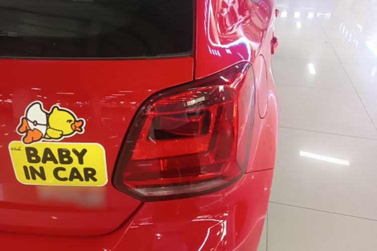 Used Volkswagen Polo 2018 1.5L Automatic Advanced Driving Model Right Rear Taillight