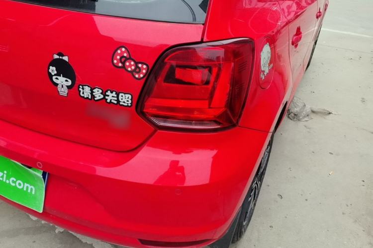 Used Volkswagen Polo 2018 1.5L Automatic Enjoyment Model Right Rear Taillight