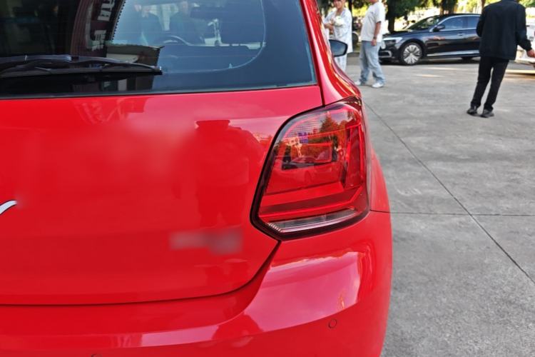Used Volkswagen Polo 2018 1.5L Automatic Enjoyment Model Right Rear Taillight