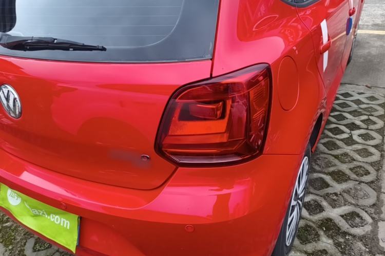 Used Volkswagen Polo 2018 1.5L Automatic Advanced Driving Model Right Rear Taillight