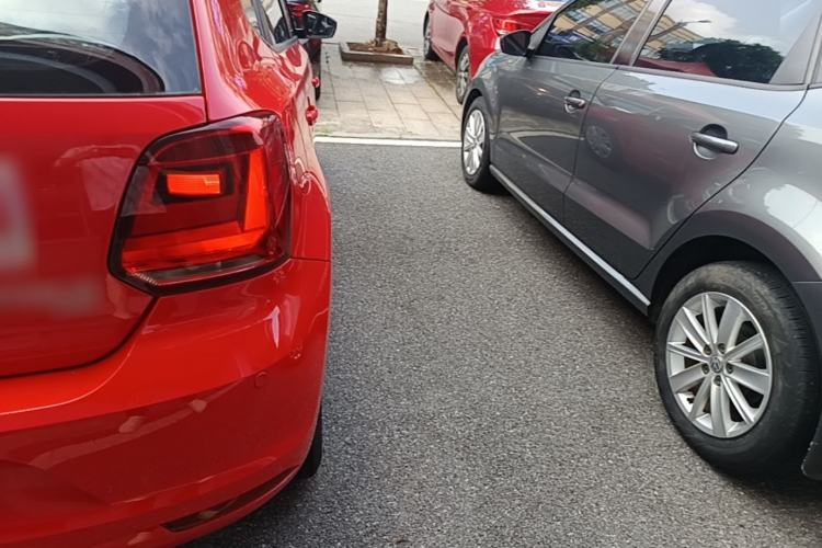 Used Volkswagen Polo 2018 1.5L Automatic Advanced Driving Model Right Rear Taillight