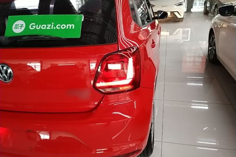 Used Volkswagen Polo 2018 1.5L Automatic Advanced Driving Model Right Rear Taillight