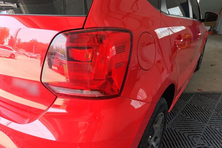 Used Volkswagen Polo 2018 1.5L Automatic Advanced Driving Model Right Rear Taillight