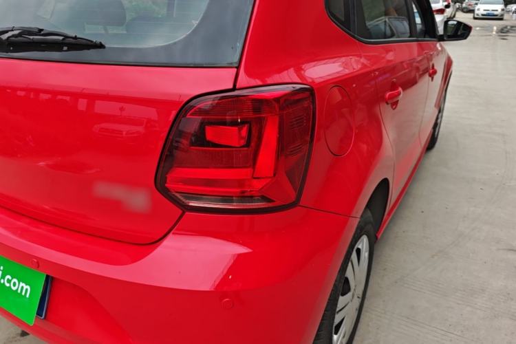 Used Volkswagen Polo 2018 1.5L Automatic Advanced Driving Model Right Rear Taillight