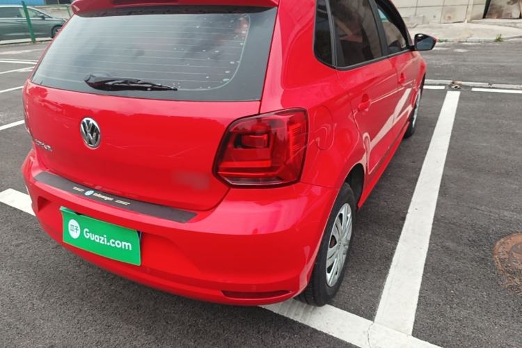 Used Volkswagen Polo 2018 1.5L Automatic Advanced Driving Model Right Rear Taillight