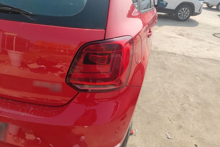 Used Volkswagen Polo 2018 1.5L Automatic Advanced Driving Model Right Rear Taillight