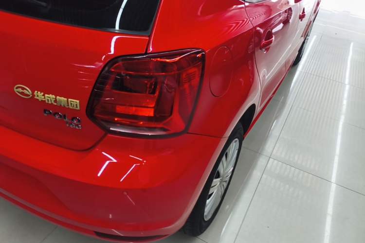 Used Volkswagen Polo 2018 1.5L Automatic Enjoyment Model Right Rear Taillight