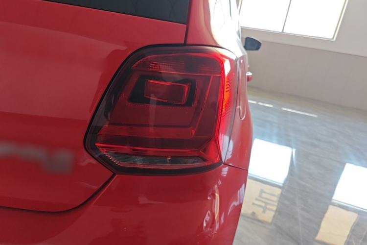 Used Volkswagen Polo 2018 1.5L Automatic Advanced Driving Model Right Rear Taillight