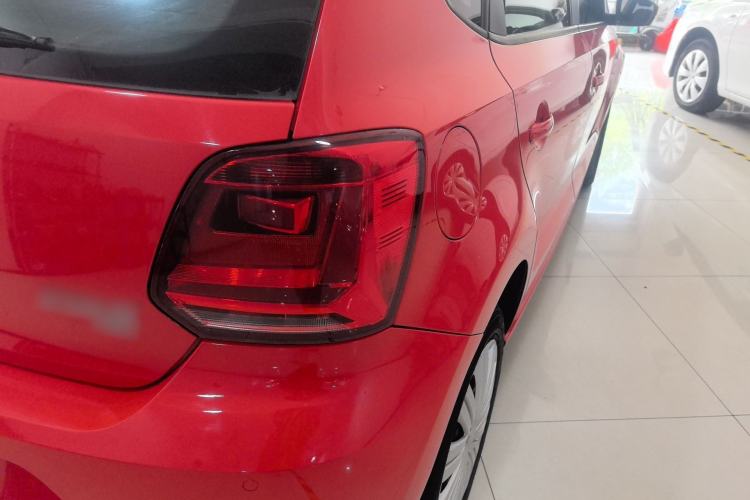 Used Volkswagen Polo 2018 1.5L Automatic Enjoyment Model Right Rear Taillight