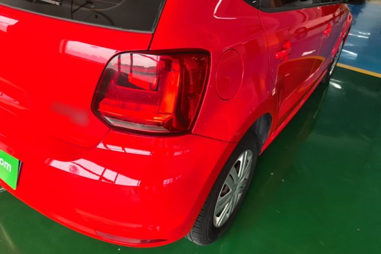 Used Volkswagen Polo 2018 1.5L Automatic Advanced Driving Model Right Rear Taillight