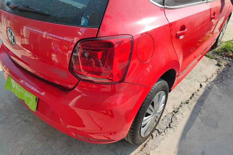 Used Volkswagen Polo 2018 1.5L Automatic Enjoyment Model Right Rear Taillight