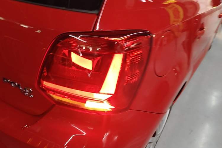 Used Volkswagen Polo 2018 1.5L Automatic Enjoyment Model Right Rear Taillight