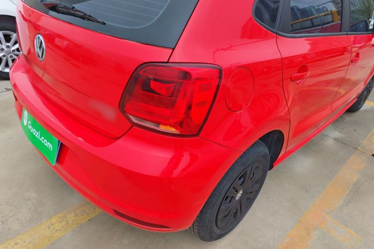 Used Volkswagen Polo 2018 1.5L Automatic Advanced Driving Model Right Rear Taillight