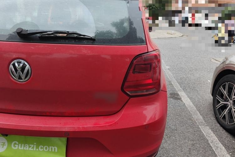 Used Volkswagen Polo 2018 1.5L Automatic Enjoyment Model Right Rear Taillight