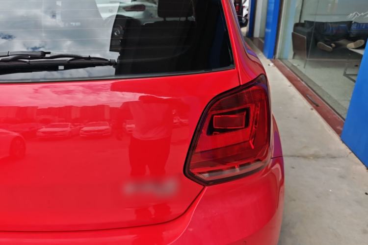 Used Volkswagen Polo 2018 1.5L Automatic Enjoyment Model Right Rear Taillight